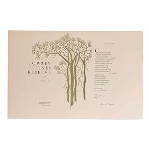 Torrey Pines Reserve [Broadside]