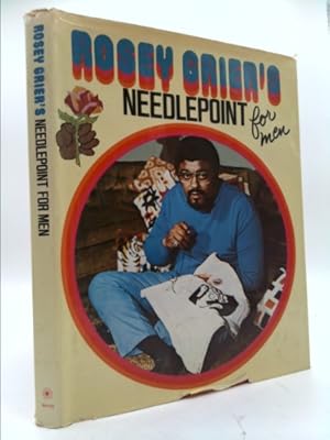 Seller image for Rosey Grier's Needlepoint for Men for sale by ThriftBooksVintage