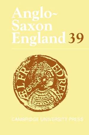 Immagine del venditore per Anglo-Saxon England venduto da GreatBookPrices