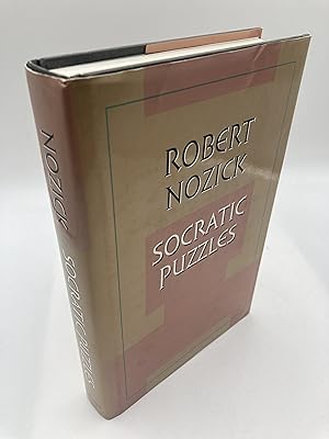 Seller image for Socratic Puzzles for sale by thebookforest.com