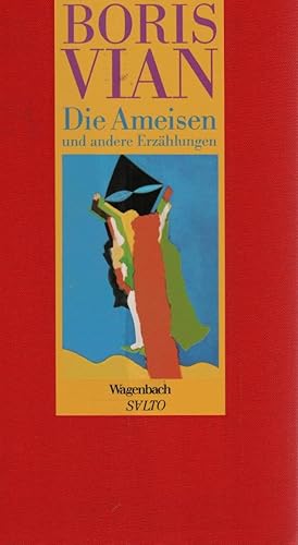 Bild des Verkufers fr Die Ameisen und andere Erzhlungen. [bers. von Irmgard Hartig .] / Salto ; 26 zum Verkauf von Schrmann und Kiewning GbR