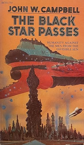 Seller image for The Black Star Passes for sale by Uncharted Books