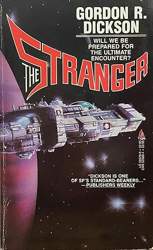 The Stranger [FIRST EDITION]