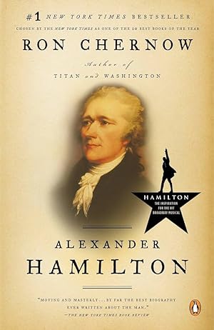 Seller image for Alexander Hamilton for sale by Arches Bookhouse