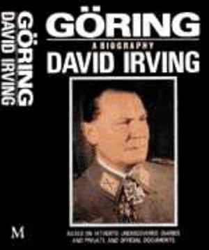 Image du vendeur pour Goering mis en vente par WeBuyBooks