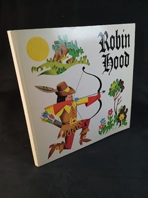 Bild des Verkufers fr Robin Hood. zum Verkauf von ANTIQUARIAT Franke BRUDDENBOOKS