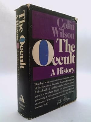 Seller image for The Occult: A History for sale by ThriftBooksVintage