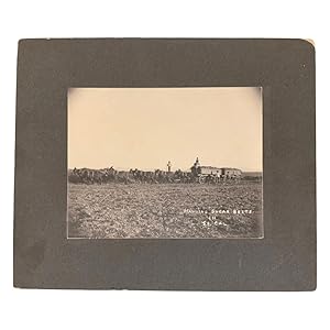 Hauling Sugar Beets in So. Cal [Mounted Photograph]