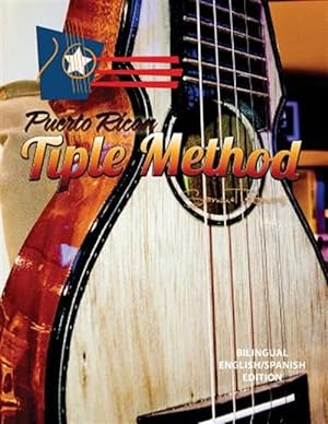 Seller image for Puerto Rican Tiple Method : Samuel Ramos for sale by GreatBookPrices