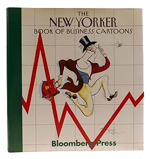 Seller image for THE NEW YORKER BOOK OF BUSINESS CARTOONS for sale by Rare Book Cellar