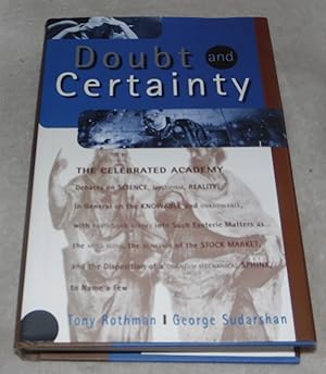 Immagine del venditore per Doubt And Certainty (Helix Books) venduto da Pheonix Books and Collectibles