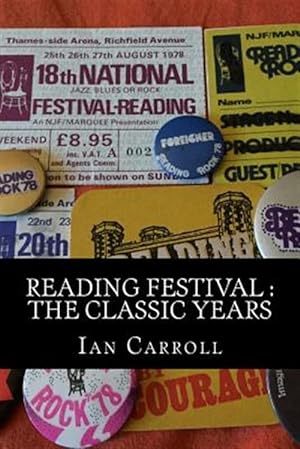 Immagine del venditore per Reading Festival : The Classic Years venduto da GreatBookPrices