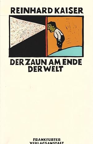 Imagen del vendedor de Der Zaun am Ende der Welt. a la venta por Schrmann und Kiewning GbR