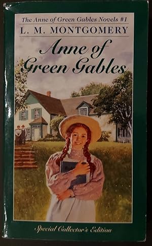 Bild des Verkufers fr Anne of Green Gables (The Anne of Green Gables Novels #1) zum Verkauf von Mister-Seekers Bookstore