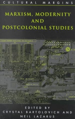 Bild des Verkufers fr Marxism, Modernity and Postcolonial Studies zum Verkauf von GreatBookPrices