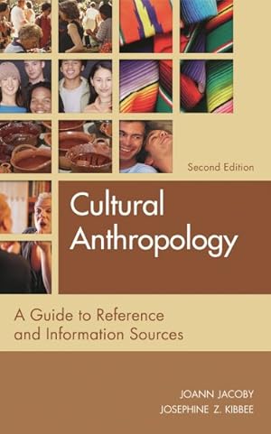 Image du vendeur pour Cultural Anthropology : A Guide to Reference and Information Sources mis en vente par GreatBookPricesUK