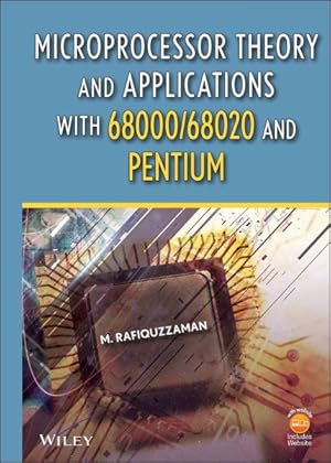 Seller image for Microprocessor Theory and Applications With 68000/68020 and Pentium for sale by GreatBookPricesUK