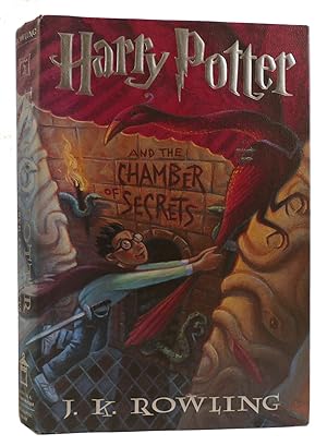 HARRY POTTER AND THE CHAMBER OF SECRETS