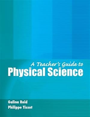 Bild des Verkufers fr Teacher's Guide to Physical Science zum Verkauf von GreatBookPrices