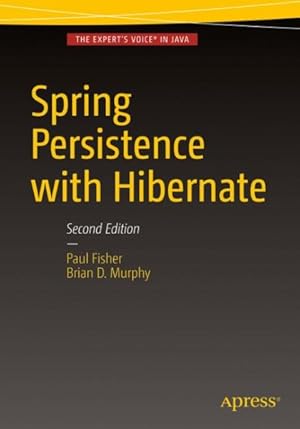 Bild des Verkufers fr Spring Persistence With Hibernate zum Verkauf von GreatBookPrices