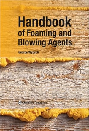 Bild des Verkufers fr Handbook of Foaming and Blowing Agents zum Verkauf von GreatBookPrices