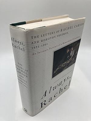 Bild des Verkufers fr Always, Rachel: The Letters of Rachel Carson and Dorothy Freeman, 1952-1964 (Concord Library) zum Verkauf von thebookforest.com