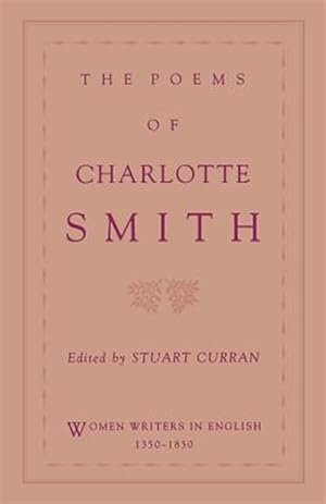 Seller image for Poems of Charlotte Smith for sale by GreatBookPricesUK