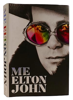 ME Elton John Official Autobiography