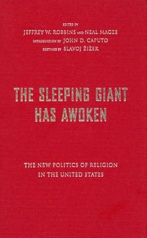 Bild des Verkufers fr Sleeping Giant Has Awoken : The New Politics of Religion in the United States zum Verkauf von GreatBookPricesUK