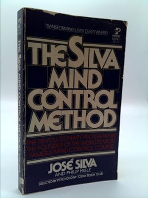 Image du vendeur pour The Silva Mind Control Method mis en vente par ThriftBooksVintage