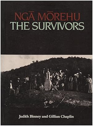 Immagine del venditore per Nga Morehu: The Survivors venduto da Diatrope Books