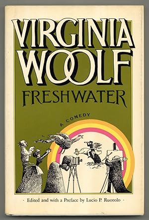 Seller image for Freshwater: A Comedy for sale by Between the Covers-Rare Books, Inc. ABAA