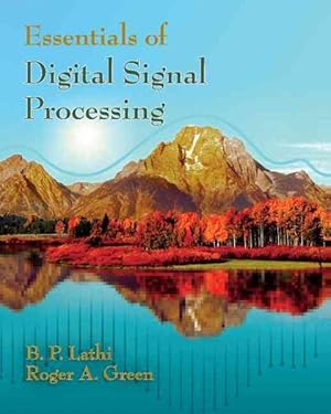 Seller image for Essentials of Digital Signal Processing for sale by GreatBookPrices