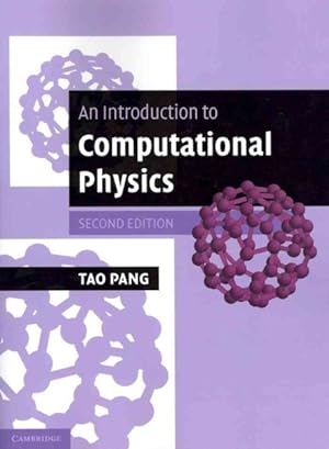 Immagine del venditore per Introduction to Computational Physics venduto da GreatBookPrices