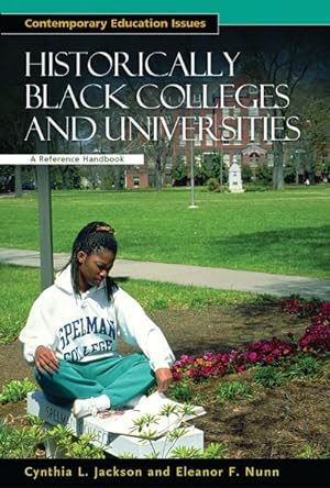Seller image for Historically Black Colleges and Universities : A Reference Handbook for sale by GreatBookPrices