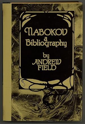Seller image for Nabokov: A Bibliography for sale by Between the Covers-Rare Books, Inc. ABAA
