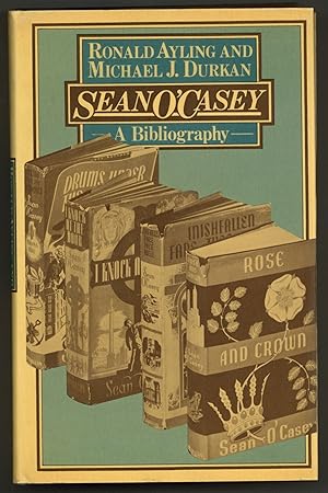 Seller image for Sean O'Casey: A Bibliography for sale by Between the Covers-Rare Books, Inc. ABAA