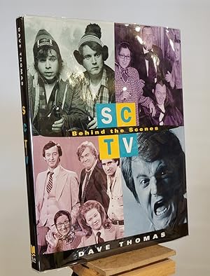 Seller image for SCTV: Behind the Scenes for sale by Henniker Book Farm and Gifts