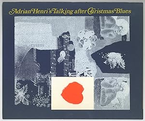 Adrian Henri's Talking After Christmas Blues (Contemporary Poetry Series No 6)