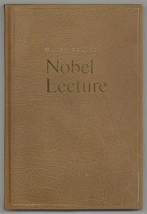 Nobel Lecture