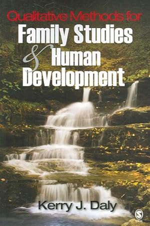 Seller image for Qualitative Methods for Family Studies & Human Development for sale by GreatBookPrices