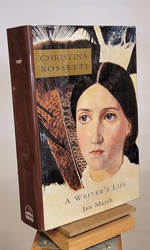 Immagine del venditore per Christina Rossetti: A Writer's Life venduto da Henniker Book Farm and Gifts