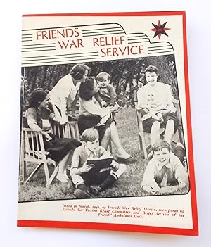 Friends War Relief Service