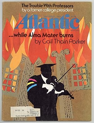 Seller image for The Atlantic Monthly - Volume 238, No. 3, September 1976 for sale by Between the Covers-Rare Books, Inc. ABAA