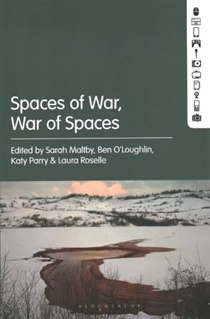 Bild des Verkufers fr Spaces of War, War of Spaces zum Verkauf von GreatBookPrices