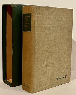 Complete Poems of Robert Frost 1949 (SIGNED)