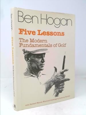 Imagen del vendedor de Ben Hogan's Five Lessons of the Modern Fundamentals of Golf (Japanese Edition) a la venta por ThriftBooksVintage