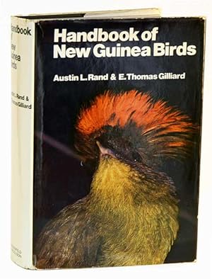 Seller image for Handbook of New Guinea birds. for sale by Andrew Isles Natural History Books