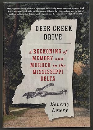 Imagen del vendedor de Deer Creek Drive: A Reckoning of Memory and Murder in the Mississippi Delta a la venta por Between the Covers-Rare Books, Inc. ABAA