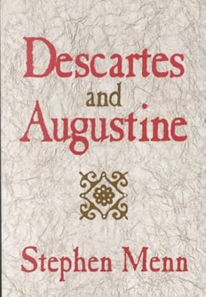 Image du vendeur pour Descartes and Augustine mis en vente par GreatBookPrices